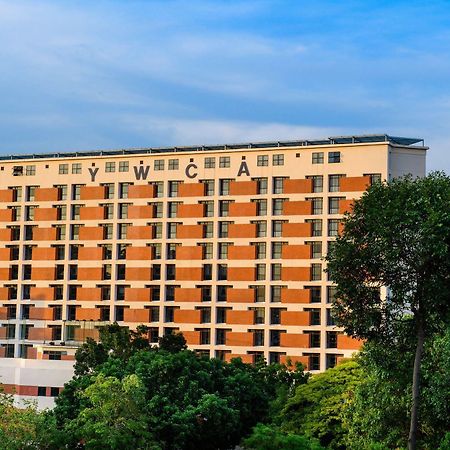 Ywca Fort Canning Hotel Сингапур Екстериор снимка