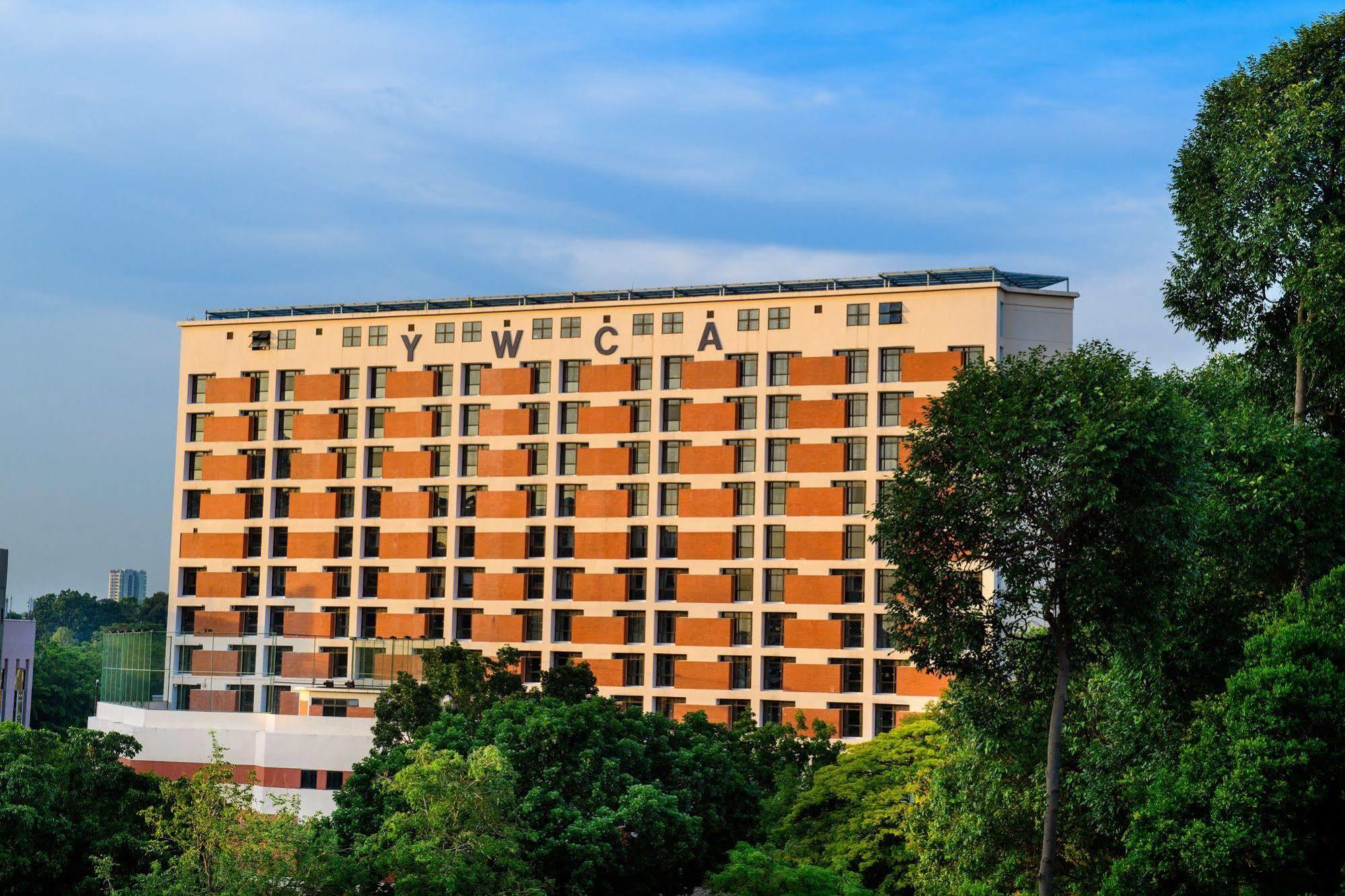 Ywca Fort Canning Hotel Сингапур Екстериор снимка